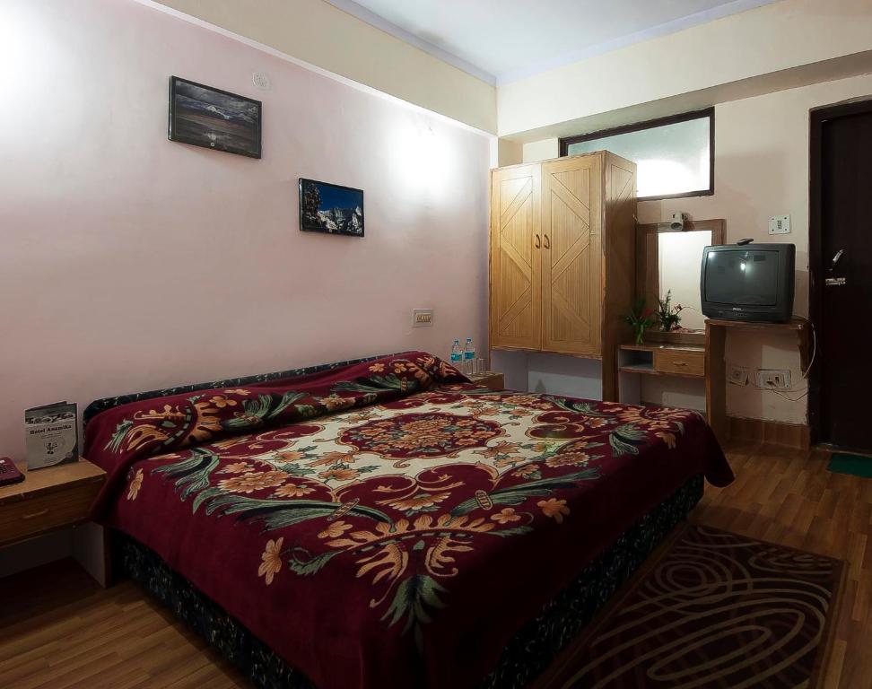 Hotel Anamika Найнитал Номер фото