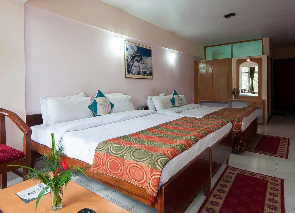 Hotel Anamika Найнитал Номер фото