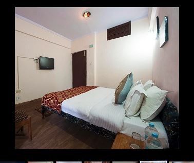 Hotel Anamika Найнитал Экстерьер фото